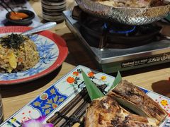 -鲔吞·和牛寿喜烧(闵行区绿瘦酒店)
