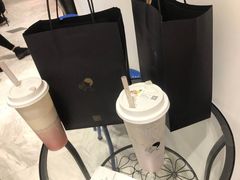 -喜茶(北京三里屯太古里店)