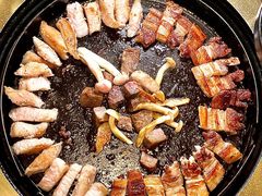 -韩时烤肉(枫蓝店)