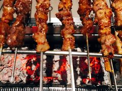 -丰茂烤串(钦州北路店)