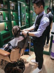 -逸丝风尚专注烫染