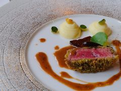 澳洲和牛（9+等级）-北京古城老院厉晓麟精致菜