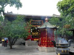 -西安市广仁寺