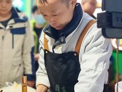 -哈海英麻辣烫(中华西路步行街店)