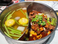 -今日炊牛·潮汕牛肉火锅(华采天地店)