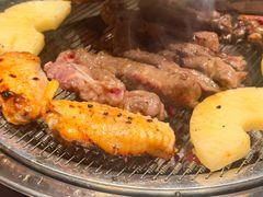 -范儿·嫂子烤肉·精致炭火烤肉(长治路店)