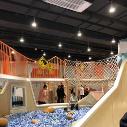 -Eureka优瑞卡儿童主题乐园(合生汇购物中心店)