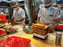 -喜家德虾仁水饺(飞洲国际店)