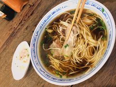 -同得兴 Since·1995 传统苏式面馆(嘉馀坊店)