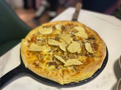牛肉披萨-清真·艾美可餐厅(鹏欣水游城店)