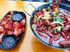 -二钳洞庭虾蟹·江湖菜(成都鹭岛店)