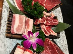 -匠牛道烤肉料理店(西坝河店)