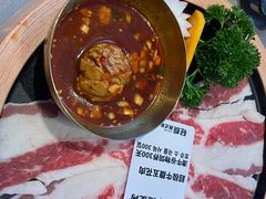 -轻烧烤肉(光谷步行街店)