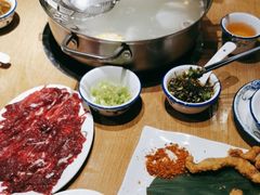 -八合里潮汕鲜牛肉火锅(万科里店)