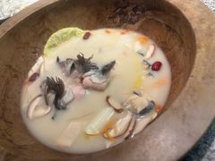 -云荷里·蒸汽石锅鱼·云南菜(中发百旺店)