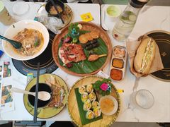 -花样西贡·法式越南餐厅(西大万达店)