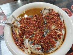 -雪湖煜辰鱼头老店(雪野湖店)