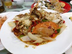 -小辣妹川味海鲜加工店(第一市场椰风巷店)
