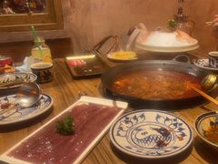-旧街市鲜货老火锅(大光路店)