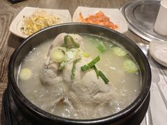 -元堂脊骨土豆汤(明洞2号店)