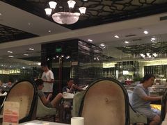 大堂-城市名人酒店-喝彩西餐厅(名人城市广场店)