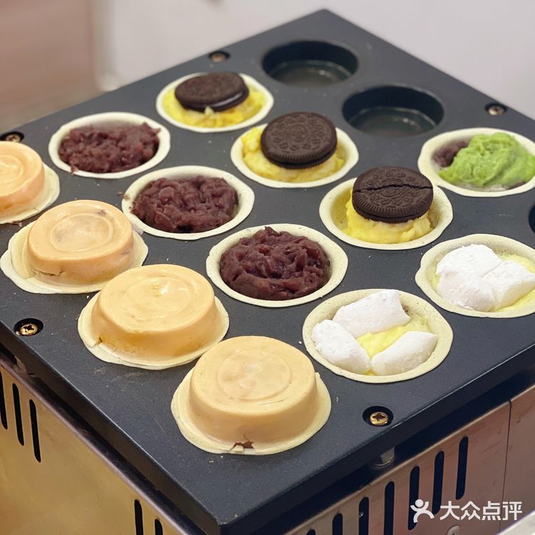 三明探店｜新店速递｜小叮当🔔车轮饼🌀