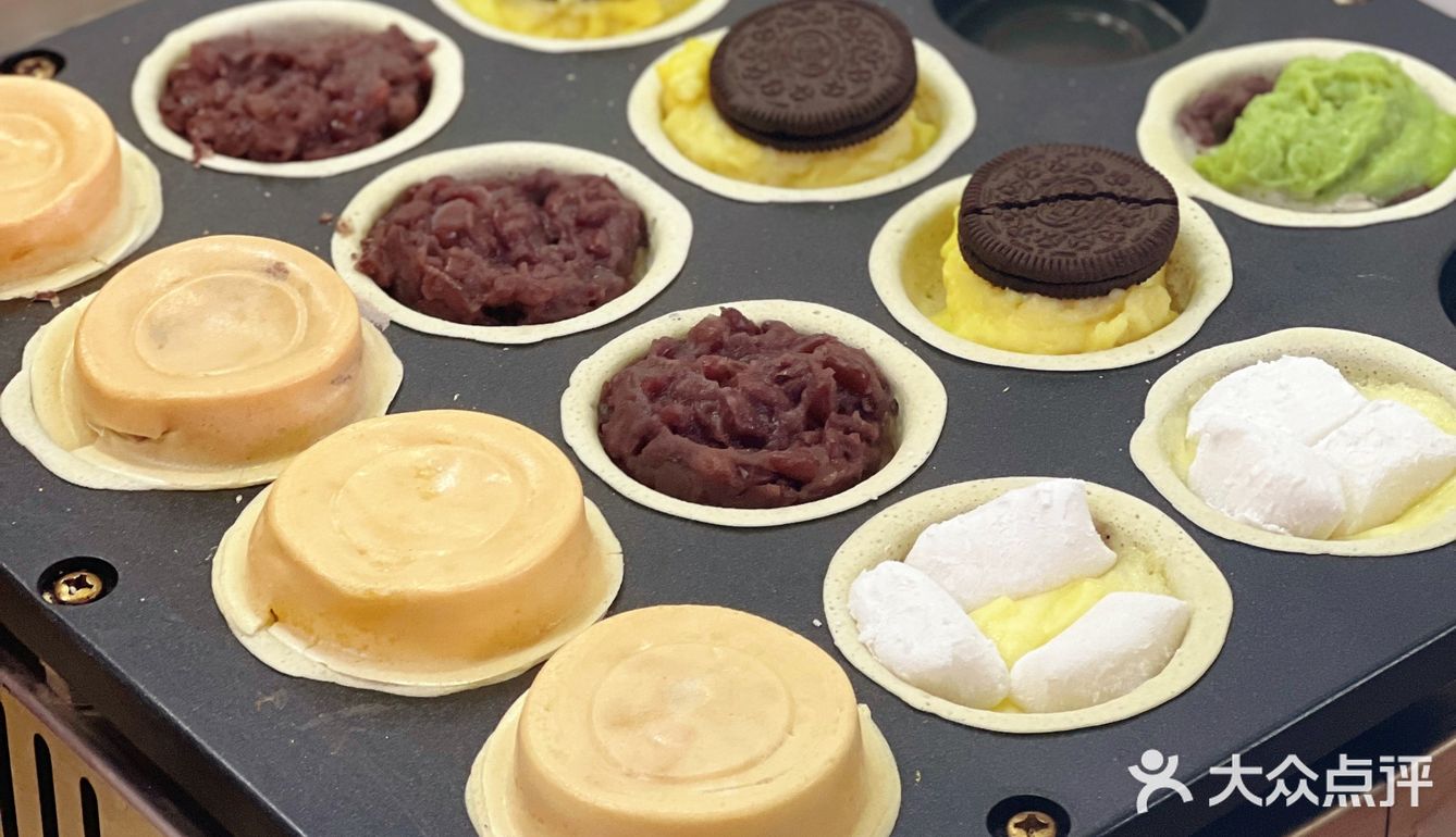 三明探店｜新店速递｜小叮当🔔车轮饼🌀