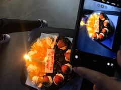 -维尔纳斯·生日蛋糕·动物奶油冰淇淋蛋糕(六里桥店)