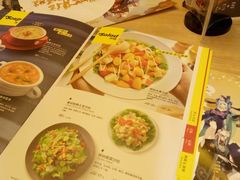 -必胜客(时代广场店)