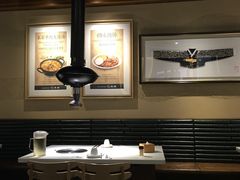 大堂-本家韩国烤肉(青岛万象城店)