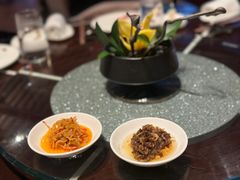 开胃小菜-杭州西子湖四季酒店·金沙厅