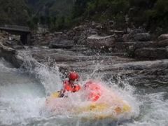 -十渡高山漂流