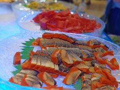 -百合酒店-香榭里自助餐厅