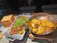 -绿茶餐厅(壹方天地店)