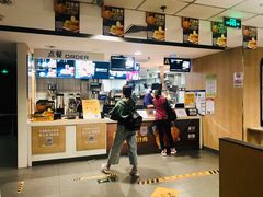 -麦当劳(东直门外大街店)
