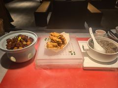 京都蒜香翅-春色如许·茶食餐厅(桃李春风店)