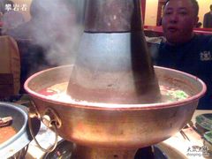 羊家胡同火锅-羊家胡同·龙虾烧烤火锅(龙汇路店)