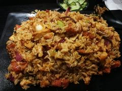 -老啪叽串炒饭(铁百店)