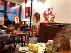 -1078號老北京涮肉(万达广场店)