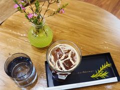 -W CAFE(甜爱路店)
