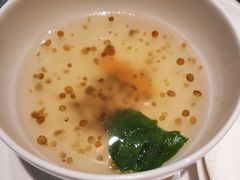 葛仙米三鲜汤-厉家菜(德胜门总店)