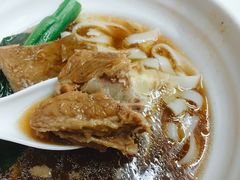 【小梁哥云吞面】牛腩粉-小梁哥云吞面(黄贝岭店)