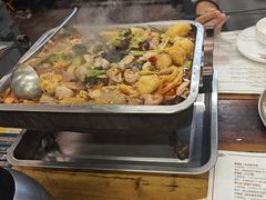 -后街佬·炭火鲜鱼杂(南城店)