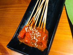 -曼听小寨海鲜烧烤(锦绣mini店)