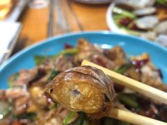 -丹东立强海鲜烧烤·牛B大串(星海店)