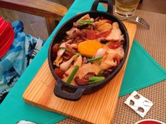 -芽庄洲际酒店自助餐厅