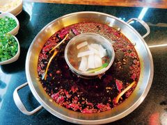 -好汉锅园林秘制老火锅 柴火霸王鸡(金沙店)