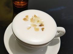 椰奶拿铁-YECLIP COFFEE黄色回形针咖啡