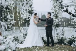 -LeCameliaBridal 山茶花新娘 婚纱礼服高级定制