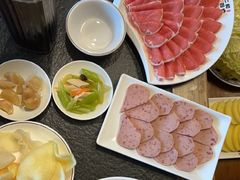 -仁和四季涮肉馆(天坛南门店)